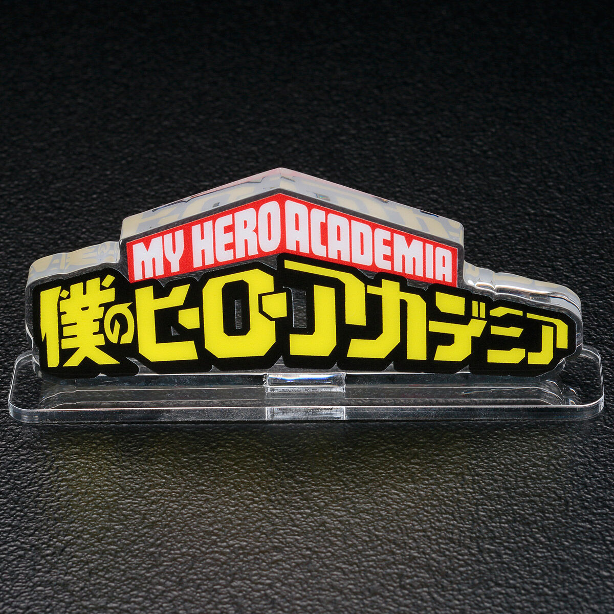 Acrylic Logo Display EX My Hero Academia