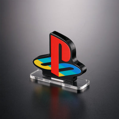 Acrylic Logo Display Sounds - PlayStation(TM) [Pre-Order Apr 2026]