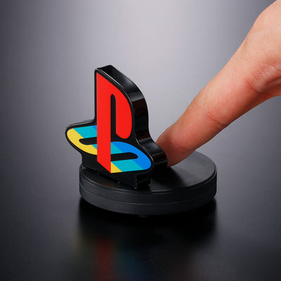 Acrylic Logo Display Sounds - PlayStation(TM) [Pre-Order Apr 2026]
