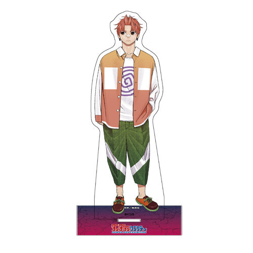 DanDaDan Exhibition - Acrylic Stand to Choose