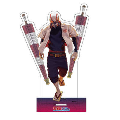 DanDaDan Exhibition - Acrylic Stand to Choose