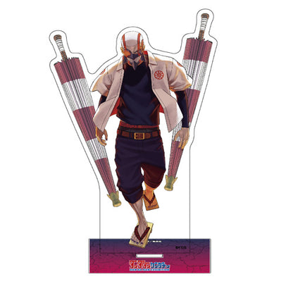 DanDaDan Exhibition - Acrylic Stand to Choose