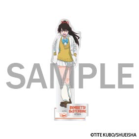 Bleach the Locus of Brave 2 Exhibition - Acrylic Stand Shirasuna Girl to Choose