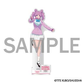 Bleach the Locus of Brave 2 Exhibition - Acrylic Stand Shirasuna Girl to Choose