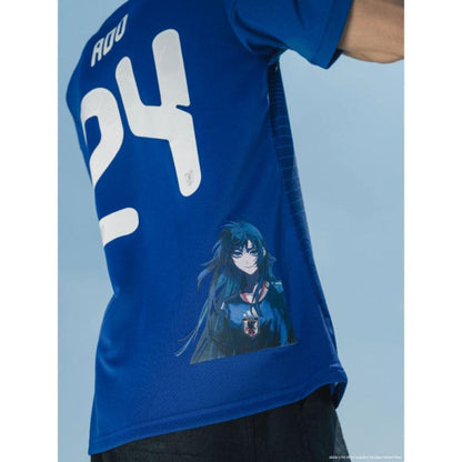 Adidas x Ado Japan National Football Team 2026 Jersey Japan Blue