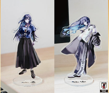 Adidas x Ado Japan National Soccer Team -  Acrylic Stand (2 Types)