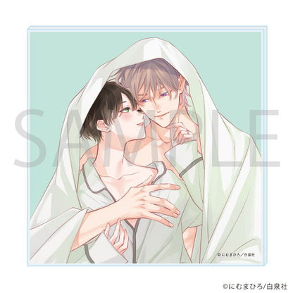 After Midnight Skin - Acrylic Coaster 01 Saikawa Rai x Toraya Kohei [Pre-Order Mar 2026]