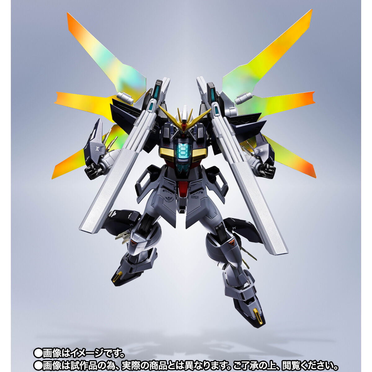 After War Gundam X The Robot Spirits SIDE MS Figure - Gundam Double X [Pre-Order Feb 2027]