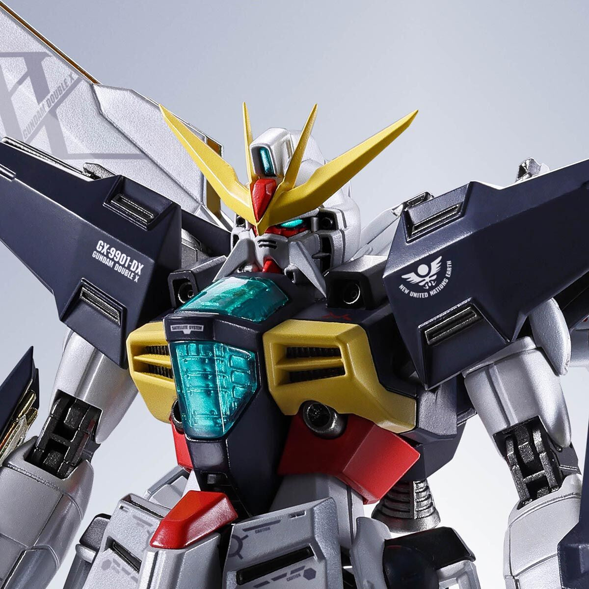 After War Gundam X The Robot Spirits SIDE MS Figure - Gundam Double X [Pre-Order Feb 2027]
