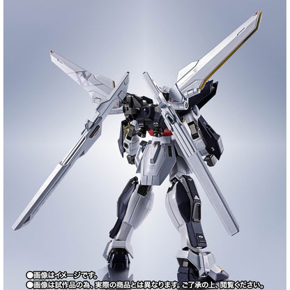 After War Gundam X The Robot Spirits SIDE MS Figure - Gundam Double X [Pre-Order Feb 2027]