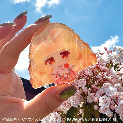 Agent of the Four Seasons - Clear Candy Figures Complete Set of 8 Types  [Pre-order Nov 2026]