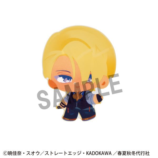 Agent of the Four Seasons - Clear Candy Figures Complete Set of 8 Types  [Pre-order Nov 2026]