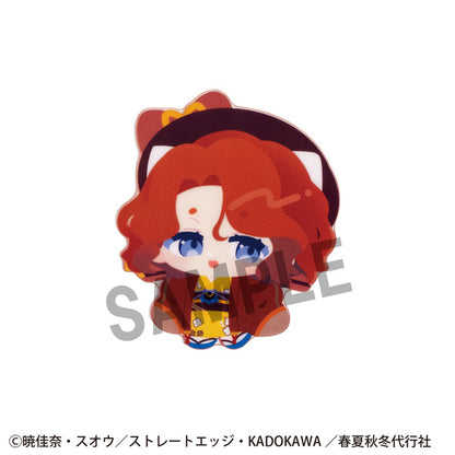 Agent of the Four Seasons - Clear Candy Figures Complete Set of 8 Types  [Pre-order Nov 2026]