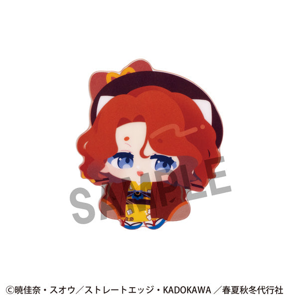Agent of the Four Seasons - Clear Candy Figures Complete Set of 8 Types  [Pre-order Nov 2026]