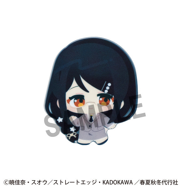 Agent of the Four Seasons - Clear Candy Figures Complete Set of 8 Types  [Pre-order Nov 2026]