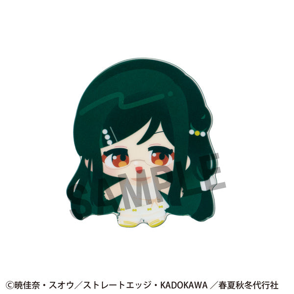 Agent of the Four Seasons - Clear Candy Figures Complete Set of 8 Types  [Pre-order Nov 2026]