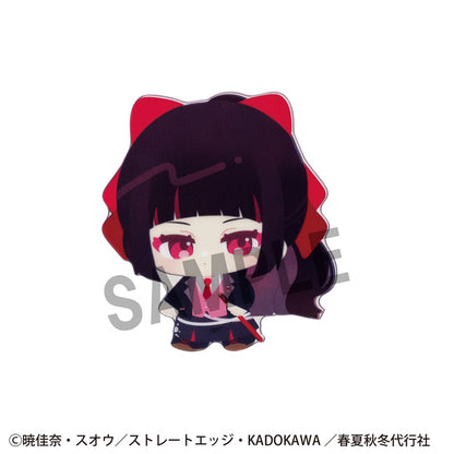 Agent of the Four Seasons - Clear Candy Figures Complete Set of 8 Types  [Pre-order Nov 2026]