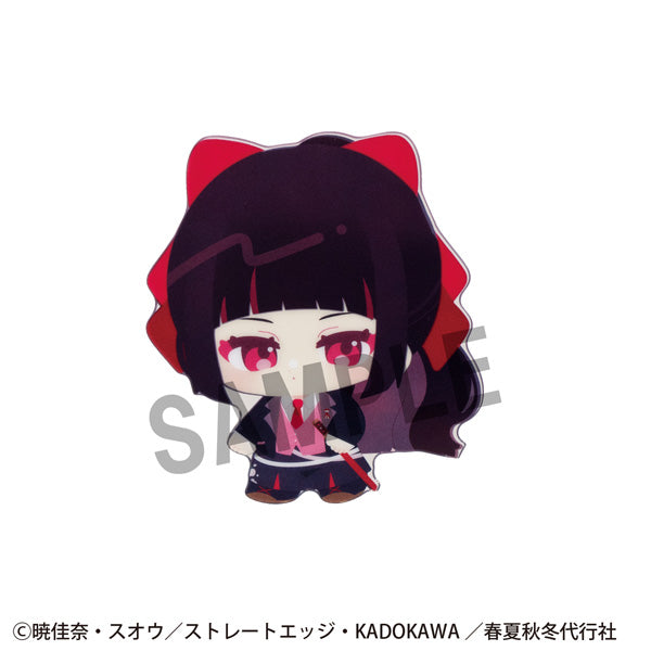 Agent of the Four Seasons - Clear Candy Figures Complete Set of 8 Types  [Pre-order Nov 2026]