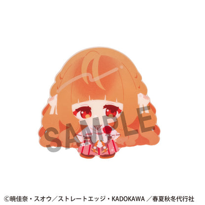 Agent of the Four Seasons - Clear Candy Figures Complete Set of 8 Types  [Pre-order Nov 2026]