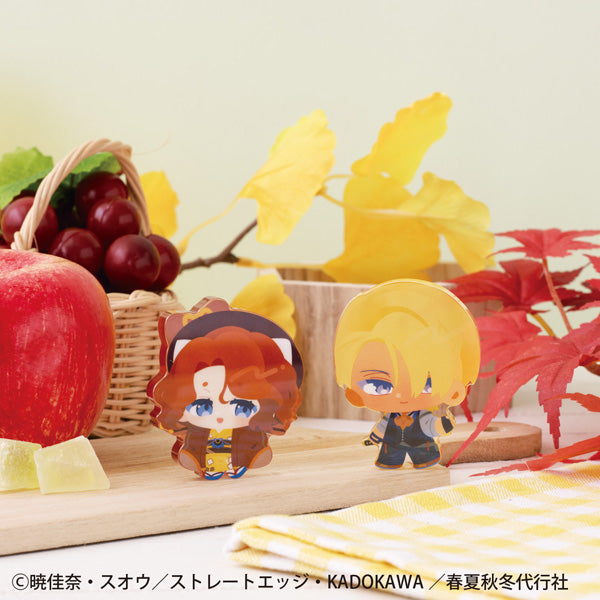 Agent of the Four Seasons - Clear Candy Figures Complete Set of 8 Types  [Pre-order Nov 2026]