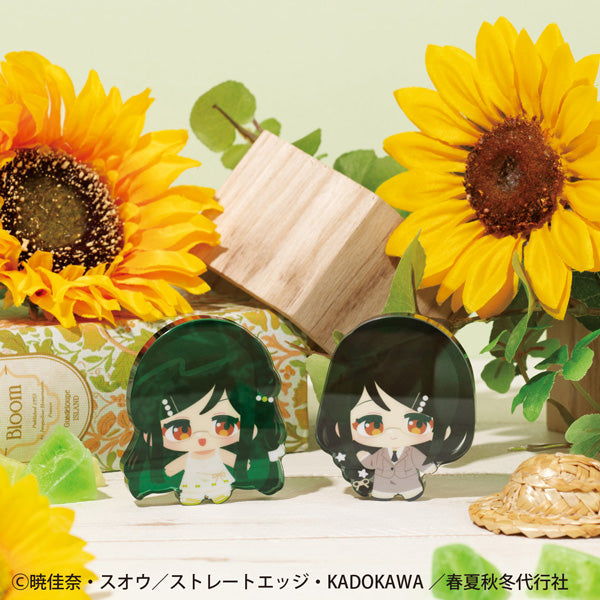 Agent of the Four Seasons - Clear Candy Figures Complete Set of 8 Types  [Pre-order Nov 2026]