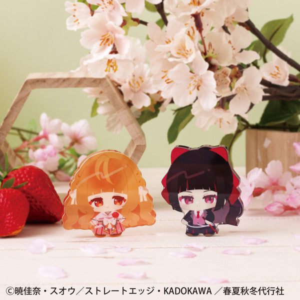 Agent of the Four Seasons - Clear Candy Figures Complete Set of 8 Types  [Pre-order Nov 2026]