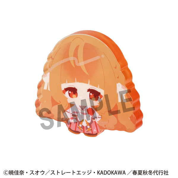 Agent of the Four Seasons - Clear Candy Figures Complete Set of 8 Types  [Pre-order Nov 2026]