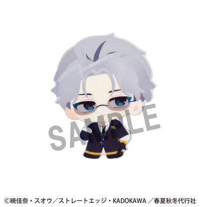 Agent of the Four Seasons - Clear Candy Figures Complete Set of 8 Types  [Pre-order Nov 2026]