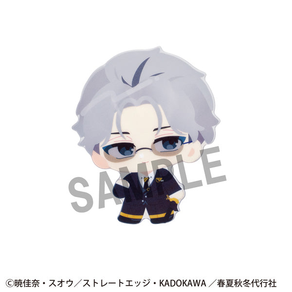 Agent of the Four Seasons - Clear Candy Figures Complete Set of 8 Types  [Pre-order Nov 2026]