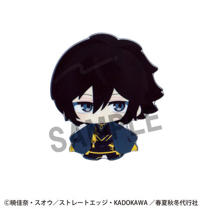 Agent of the Four Seasons - Clear Candy Figures Complete Set of 8 Types  [Pre-order Nov 2026]