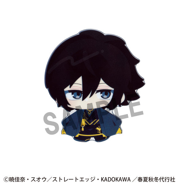 Agent of the Four Seasons - Clear Candy Figures Complete Set of 8 Types  [Pre-order Nov 2026]