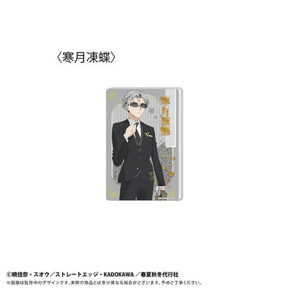 Agent of the Four Seasons - Dance of Spring Glitter Acrylic Block Vol.2 (4 Types) [Pre-order Aug 2026]