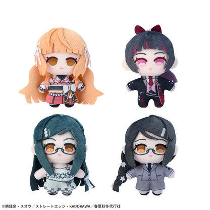 Agent of the Four Seasons - Spring Dance Mascot Complete Set of 4 Types [Pre-order Sep 2026]