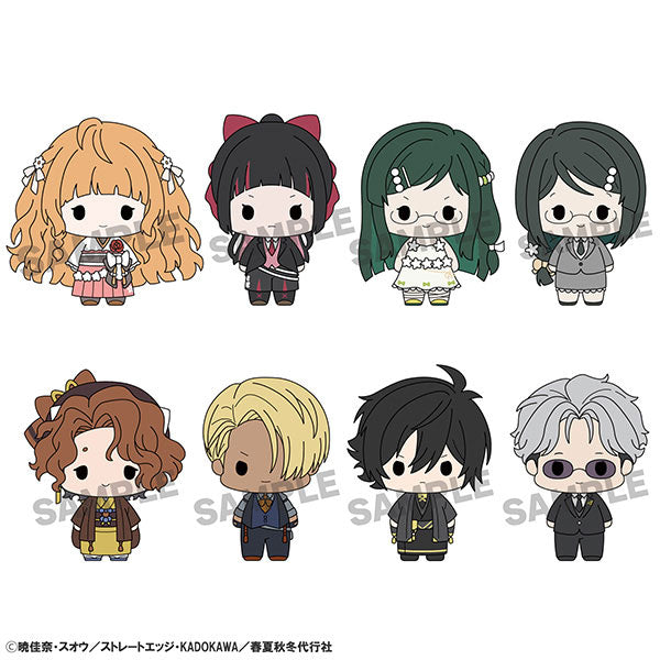 Agent of the Four Seasons: Dance of Spring  Chokorin Collection - Vol. 1 Complete Set of 8 Types [Pre-Order Oct 2026]