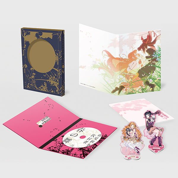 Agent of the Four Seasons Limited Edition DVD or Blu-Ray - Dance Of Spring Vol. 1 (2 Types) [Pre-Order Jun 24, 2026]