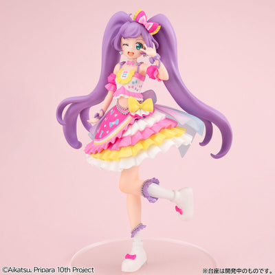 Aikatsu × PriPara THE MOVIE Lucrea Figure - Manaka Lala [Pre-Order Sep 2026]