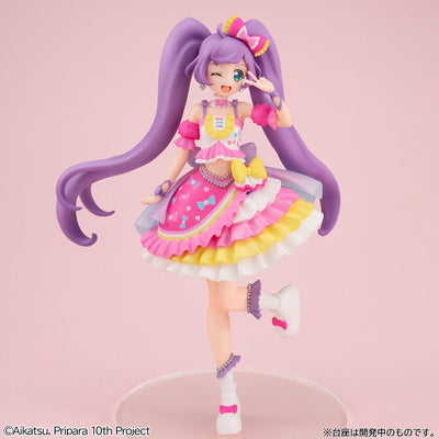 Aikatsu × PriPara THE MOVIE Lucrea Figure - Manaka Lala [Pre-Order Sep 2026]