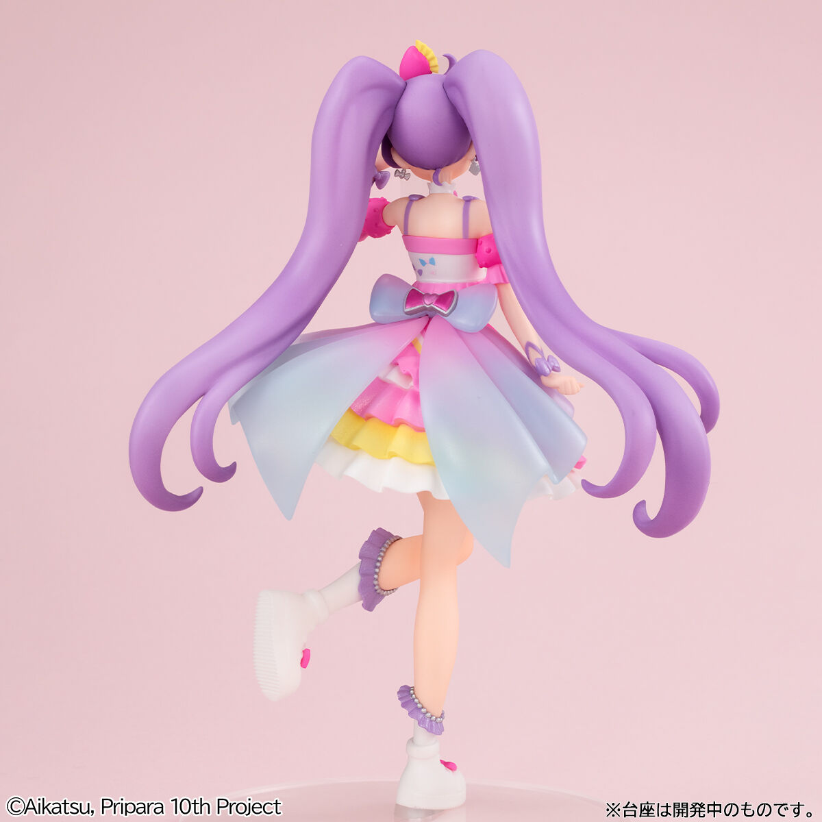 LALAさん専用 Aikatsu × PriPara THE MOVIE Lucrea Figure - Manaka Lala [Pre-Order
