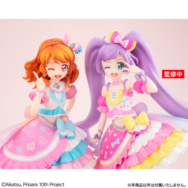Aikatsu × PriPara THE MOVIE Lucrea Figure - Akari Ozora [Pre-Order