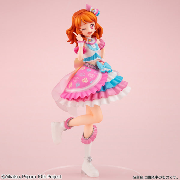 Aikatsu × PriPara THE MOVIE Lucrea Figure - Akari Ozora [Pre-Order