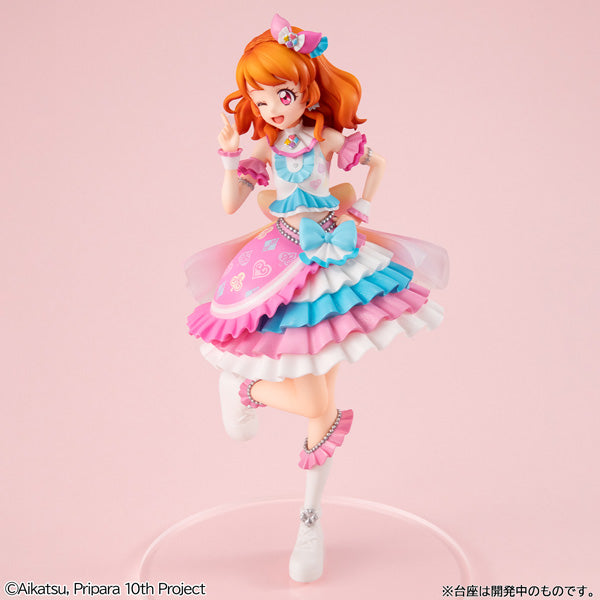 洋楽 akari creative sorce Aikatsu × PriPara THE MOVIE Lucrea Figure - Akari Ozora [Pre-Order