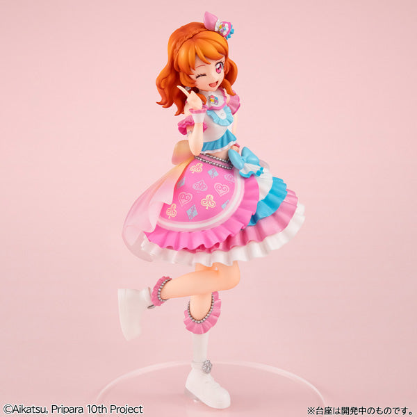 洋楽 akari creative sorce Aikatsu × PriPara THE MOVIE Lucrea Figure - Akari Ozora [Pre-Order