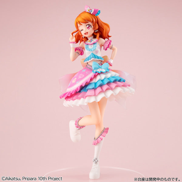 Aikatsu × PriPara THE MOVIE Lucrea Figure - Akari Ozora [Pre-Order