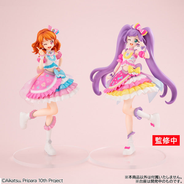 Aikatsu × PriPara THE MOVIE Lucrea Figure - Akari Ozora [Pre-Order