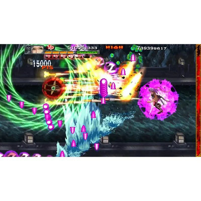 AKAI KATANA SHIN NINTENDO SWITCH - JAPAN