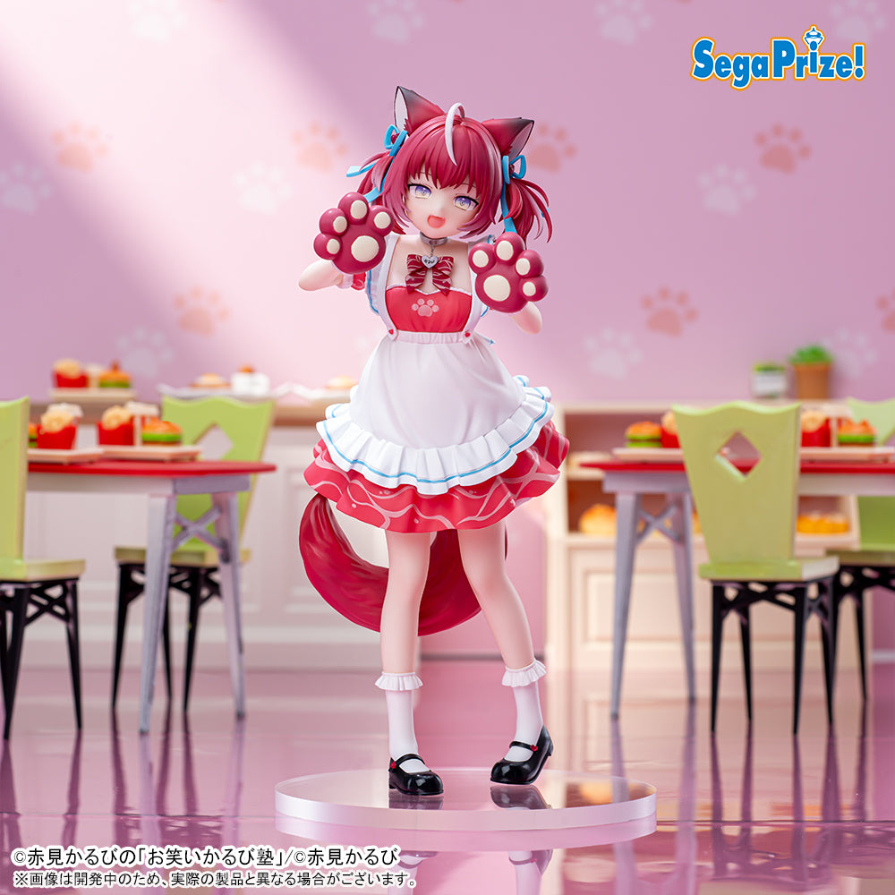 Akami Karubi Luminasta Figure - Comedy Karubi School [Pre-Order Mar 2026]