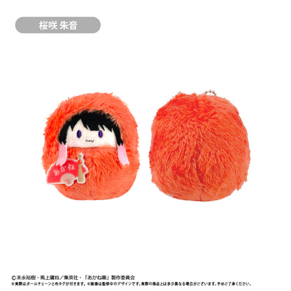Akane Banashi Kurumi Tapinui Vol. 1 - Complete Set of 4 Types [Pre-order Oct 2026]