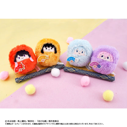 Akane Banashi Kurumi Tapinui Vol. 1 - Complete Set of 4 Types [Pre-order Oct 2026]