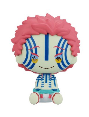 Ichiban Kuji Demon Slayer Burn Your Heart - D Prize Chokonokko Figure