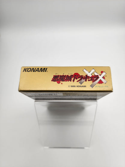 [USED JAPAN] Akumajo Dracula XX Super Famicom [AD01]